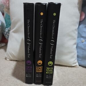 The Chronicles of Vladimir Tod Book Set - Books 4, 5, 6